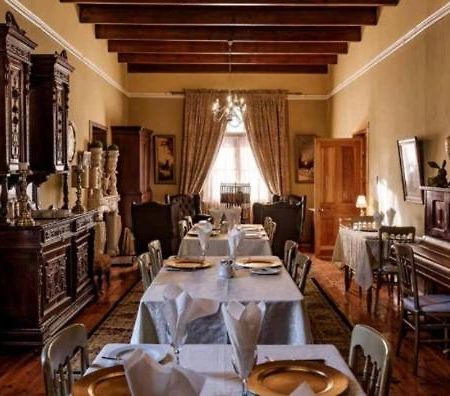 Lord Carnarvon Guesthouse Εξωτερικό φωτογραφία