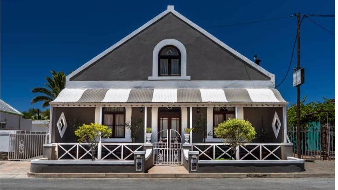Lord Carnarvon Guesthouse Εξωτερικό φωτογραφία