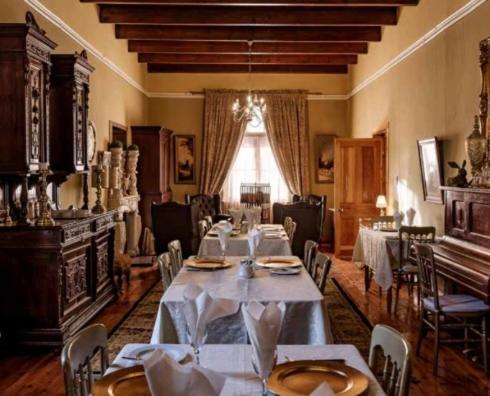 Lord Carnarvon Guesthouse Εξωτερικό φωτογραφία