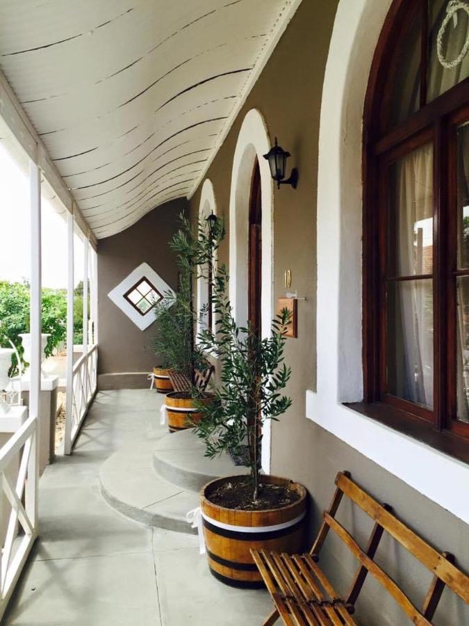 Lord Carnarvon Guesthouse Εξωτερικό φωτογραφία